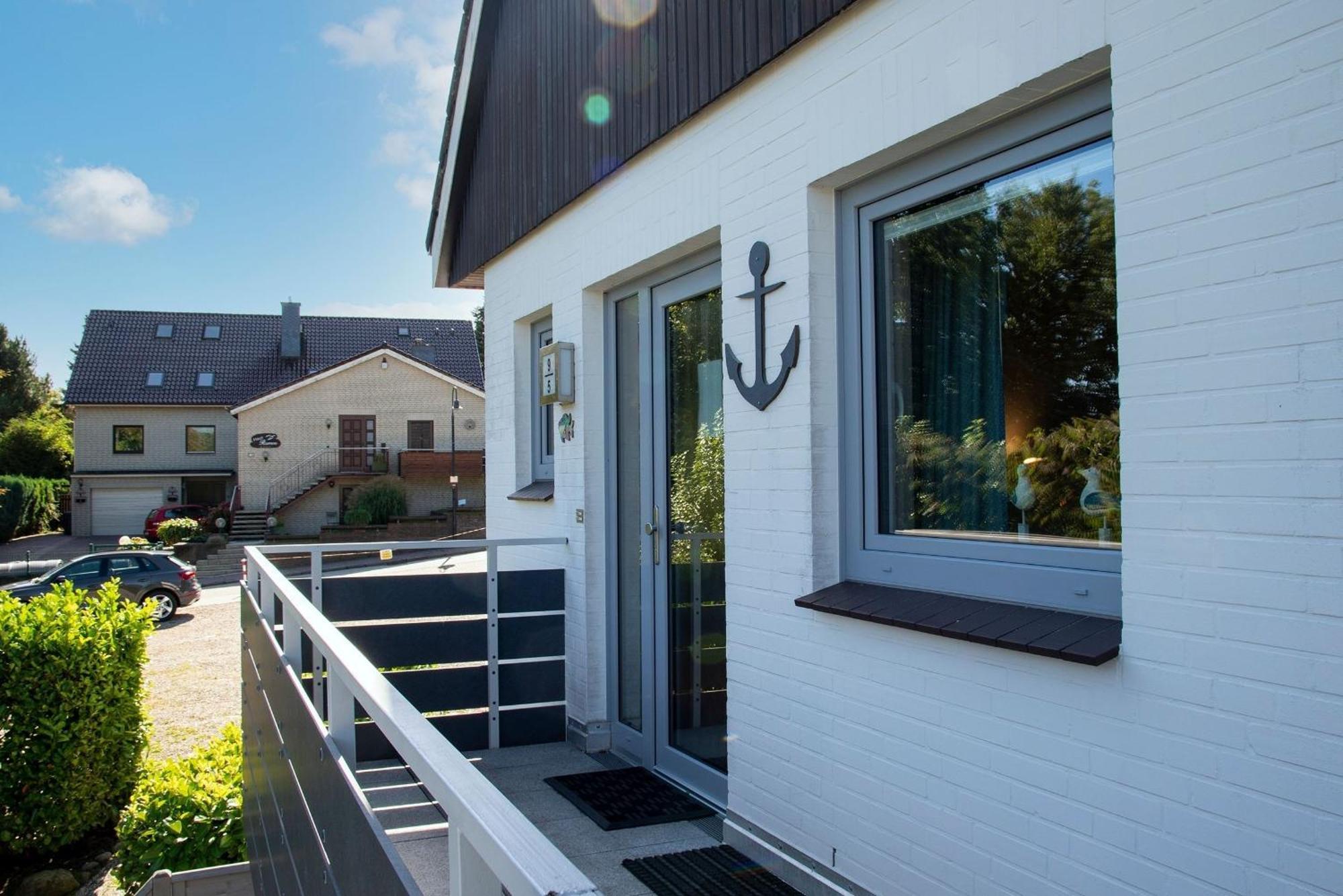 Badeweg 4 Strandlaeufer 2 ชาร์บอยท์ซ ภายนอก รูปภาพ