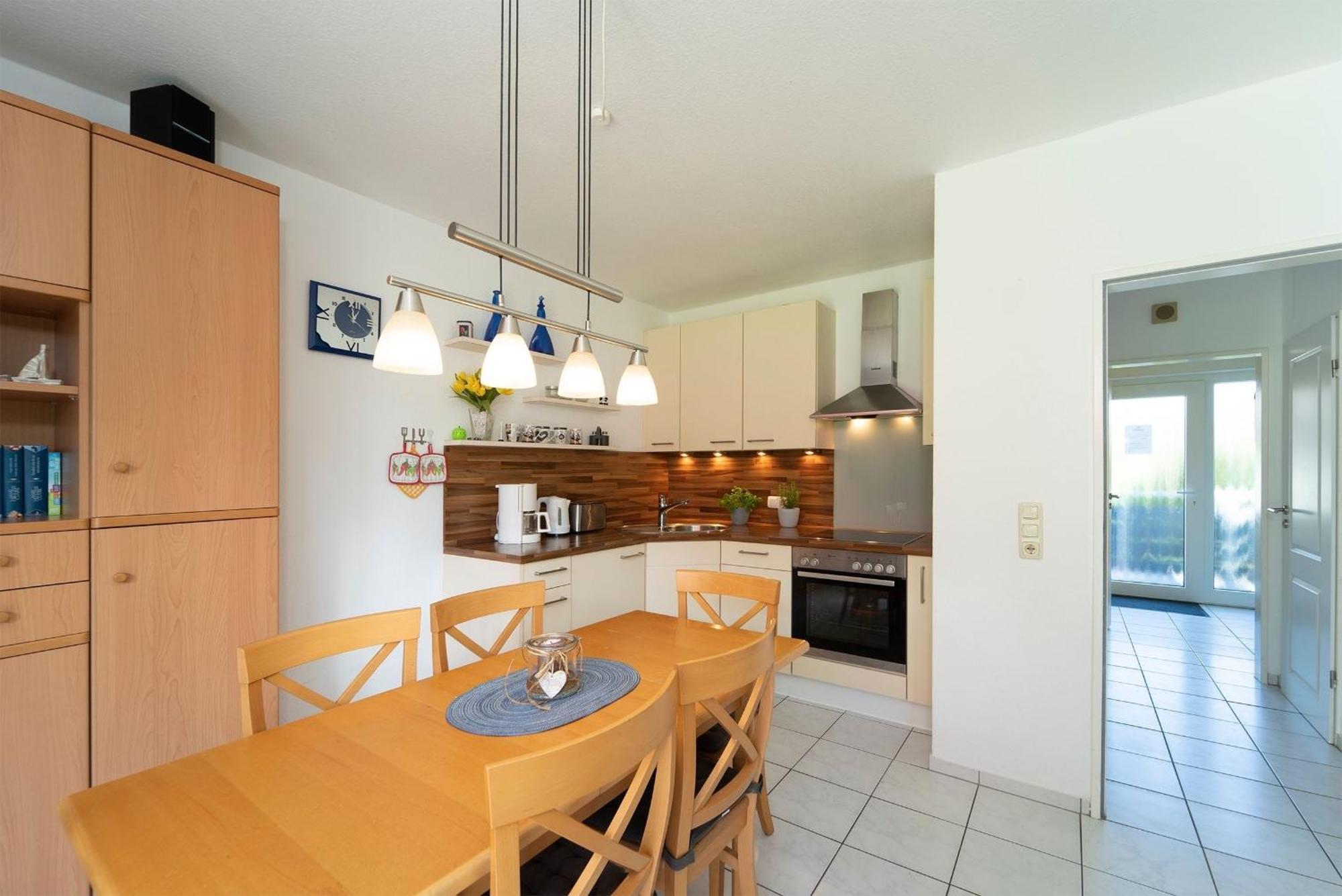 Badeweg 4 Strandlaeufer 2 ชาร์บอยท์ซ ภายนอก รูปภาพ